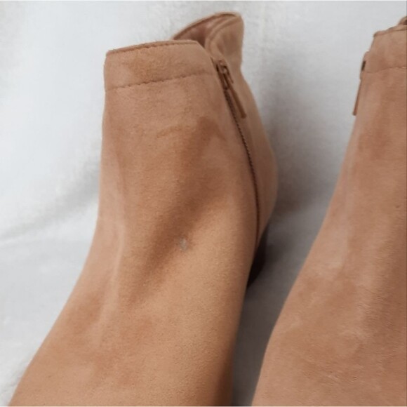 Naturalizer Genuine Suede Leather Boots - Picture 13 of 13